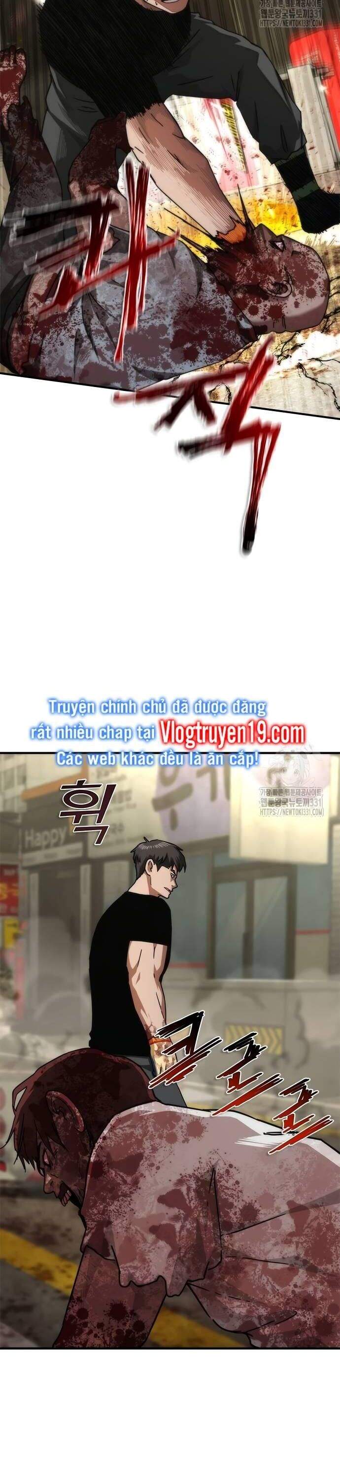 Mạt Thế Zombie 82-08: Chapter 43