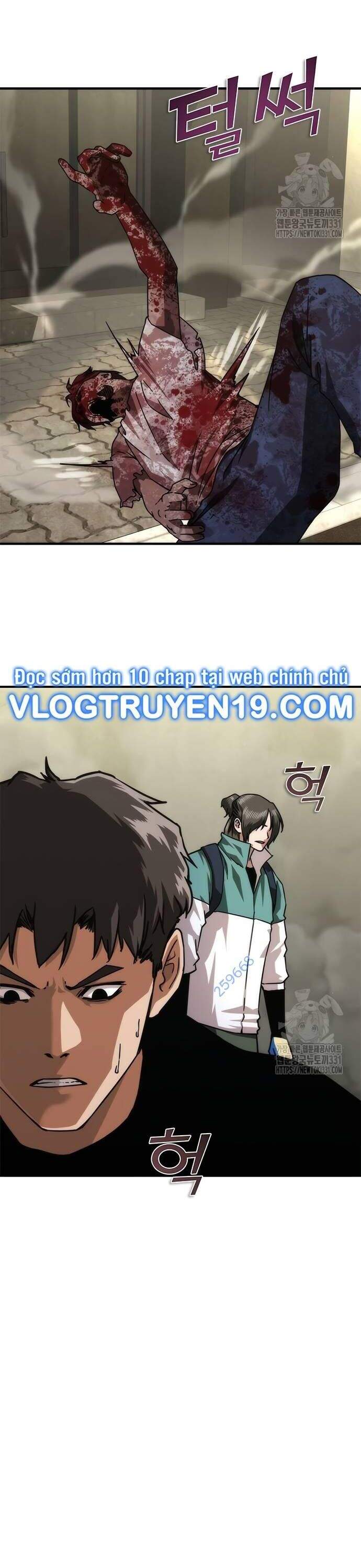 Mạt Thế Zombie 82-08: Chapter 43
