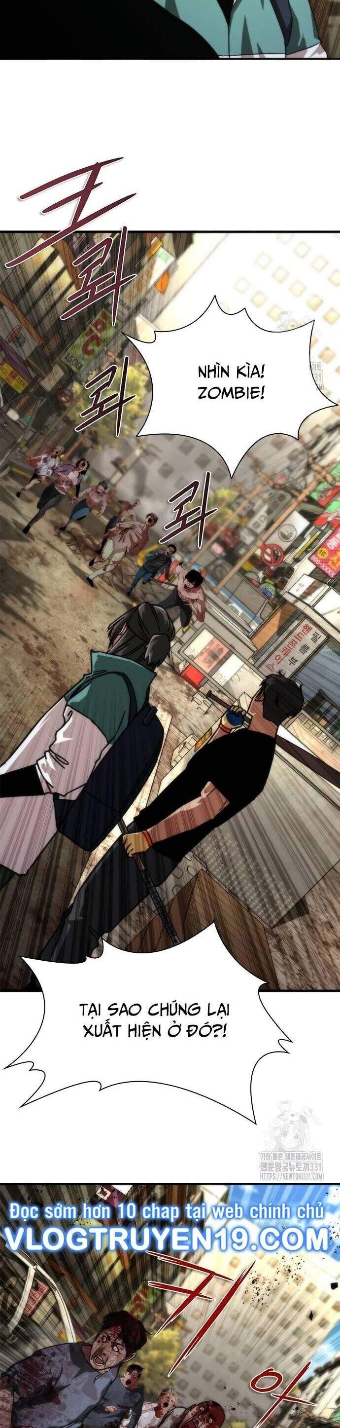 Mạt Thế Zombie 82-08: Chapter 43