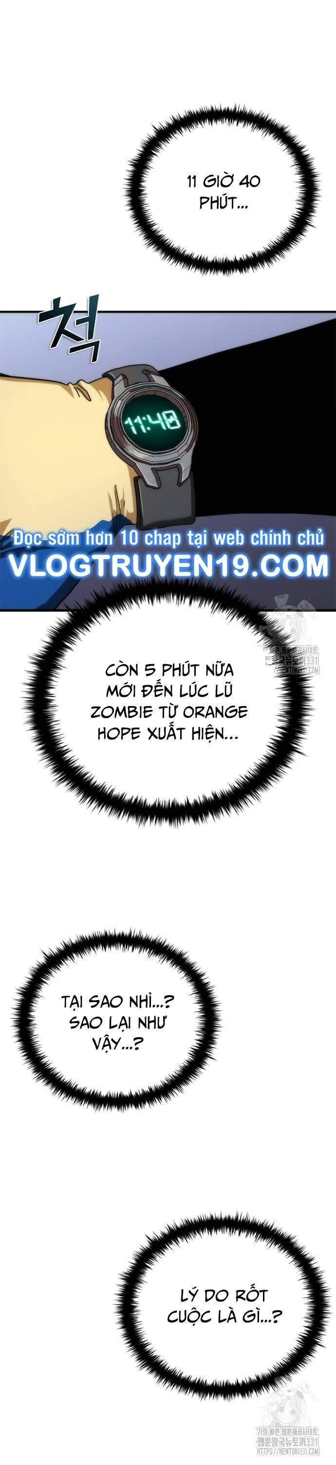 Mạt Thế Zombie 82-08: Chapter 43