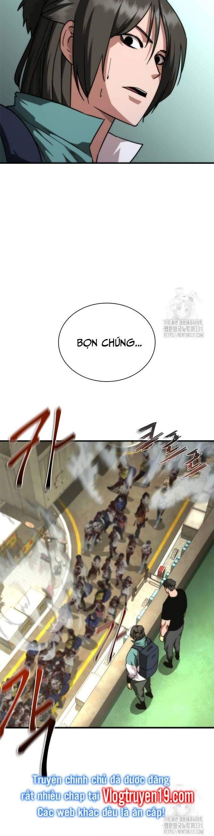 Mạt Thế Zombie 82-08: Chapter 43