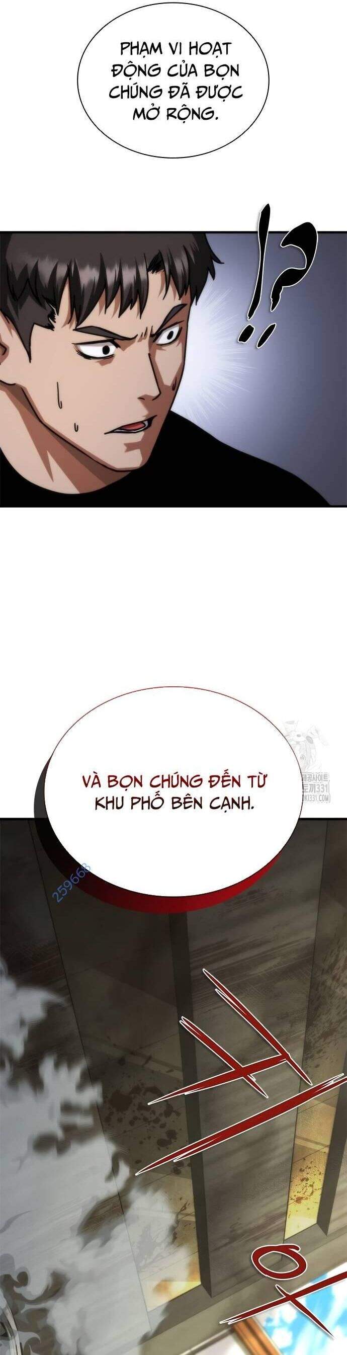 Mạt Thế Zombie 82-08: Chapter 43