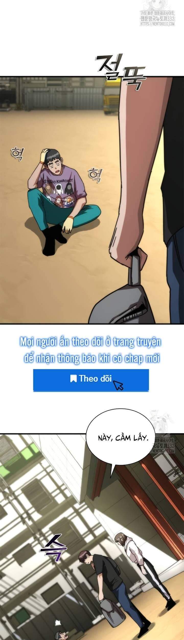 Mạt Thế Zombie 82-08: Chapter 44
