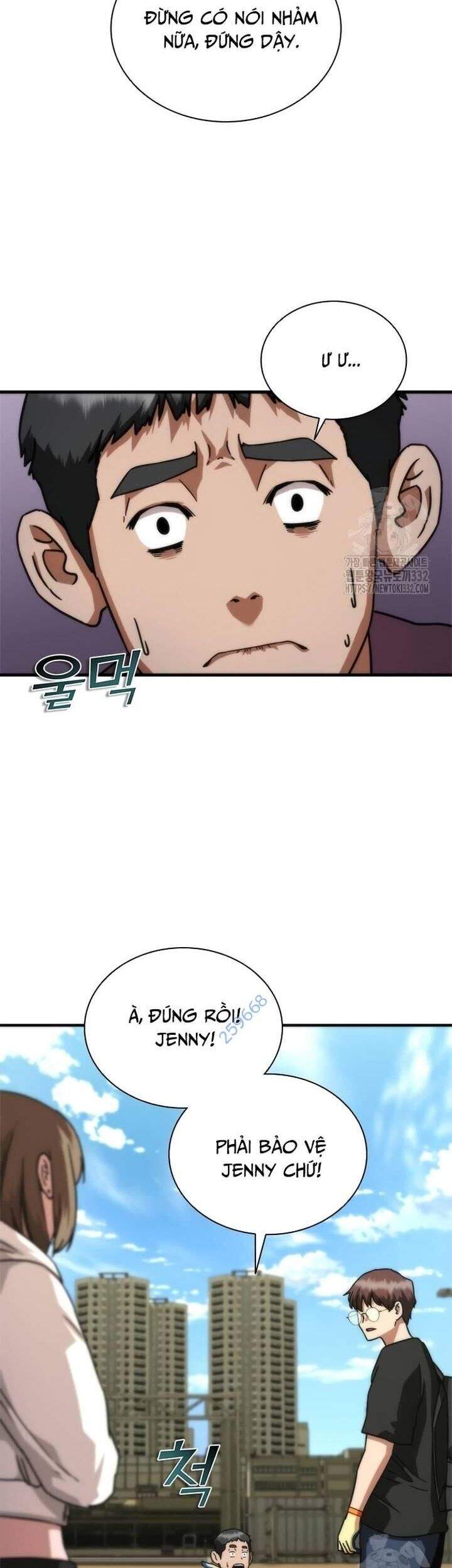 Mạt Thế Zombie 82-08: Chapter 44