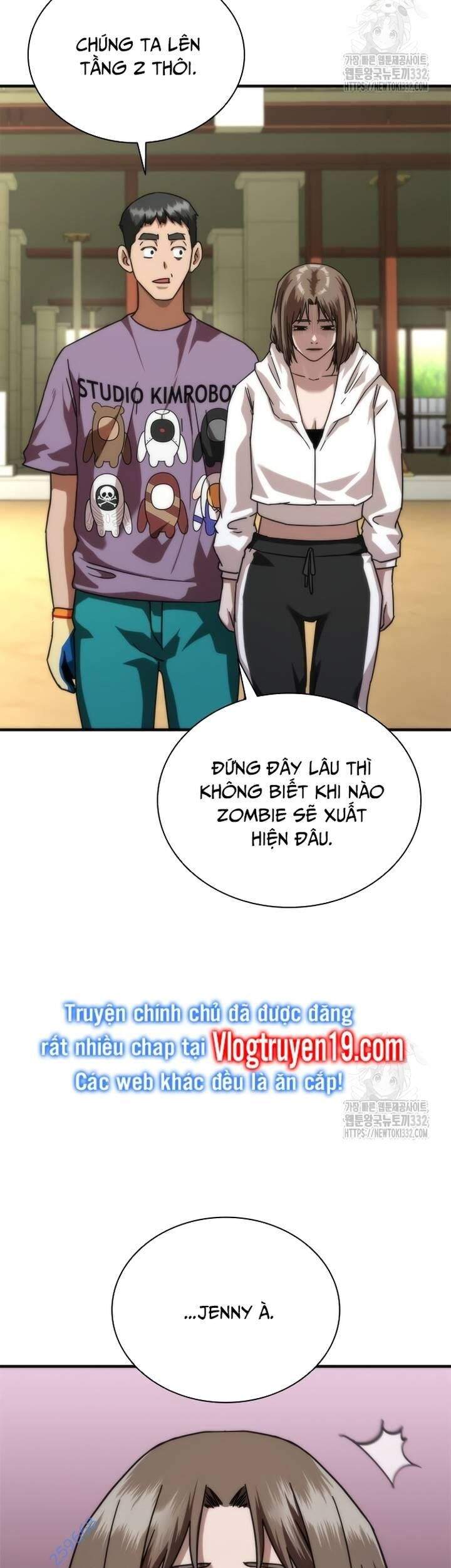 Mạt Thế Zombie 82-08: Chapter 44