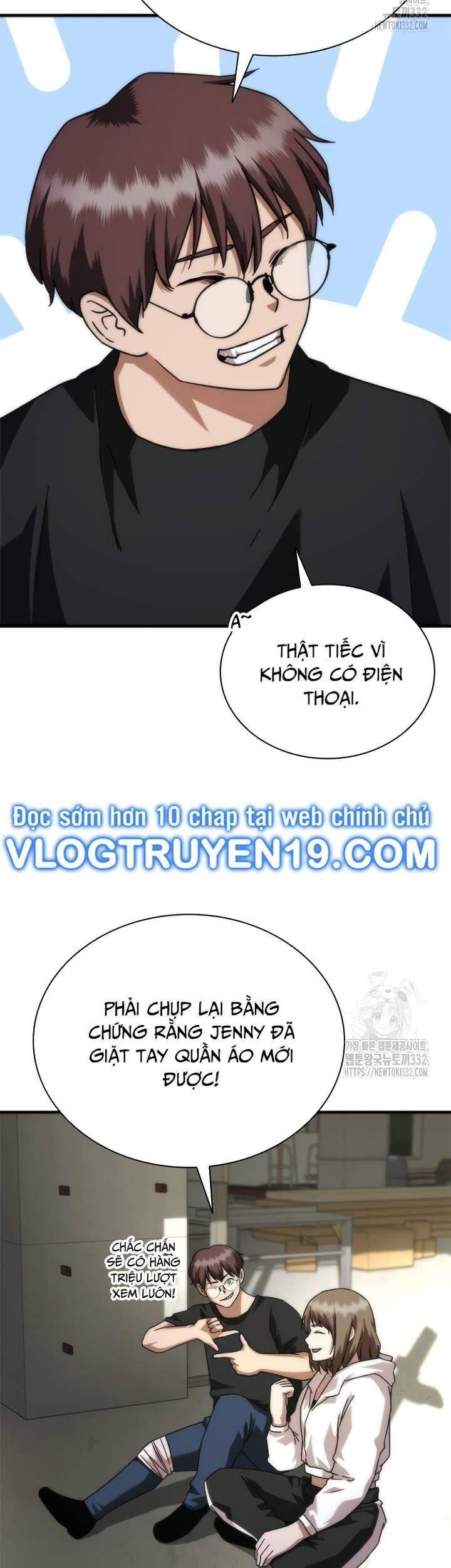 Mạt Thế Zombie 82-08: Chapter 44