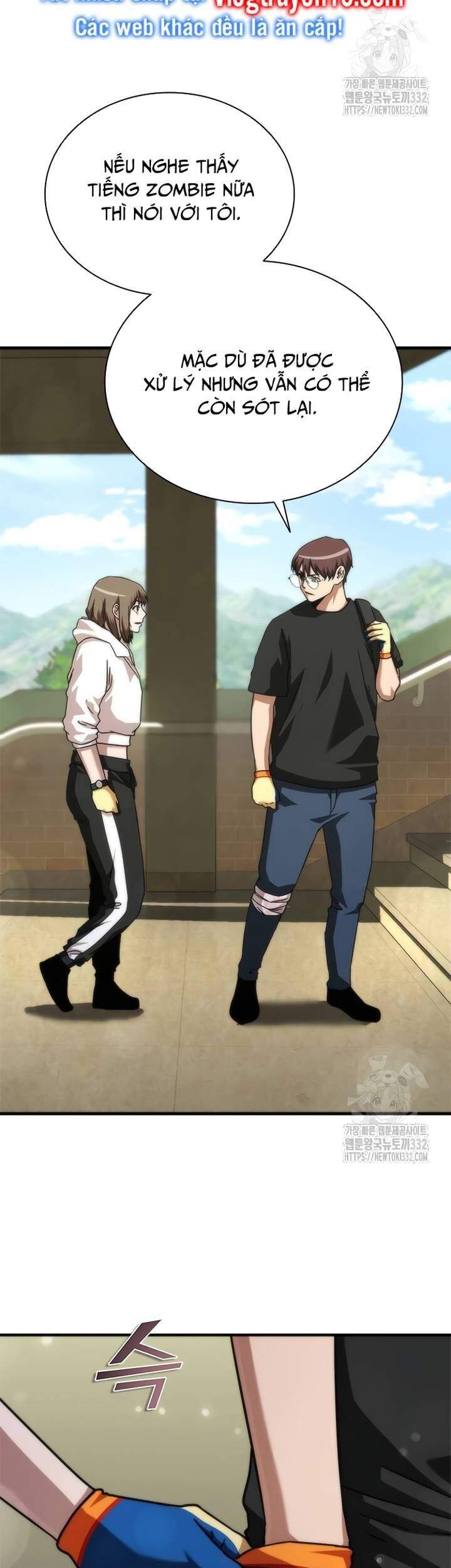 Mạt Thế Zombie 82-08: Chapter 44