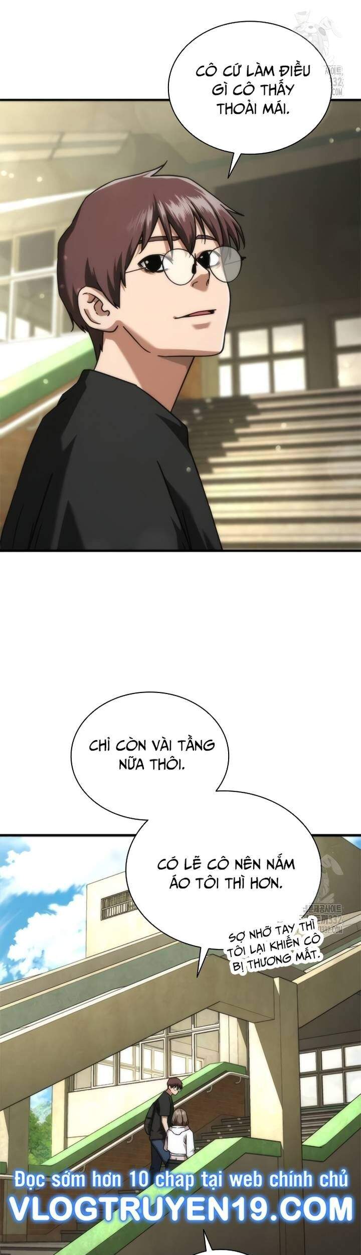 Mạt Thế Zombie 82-08: Chapter 44