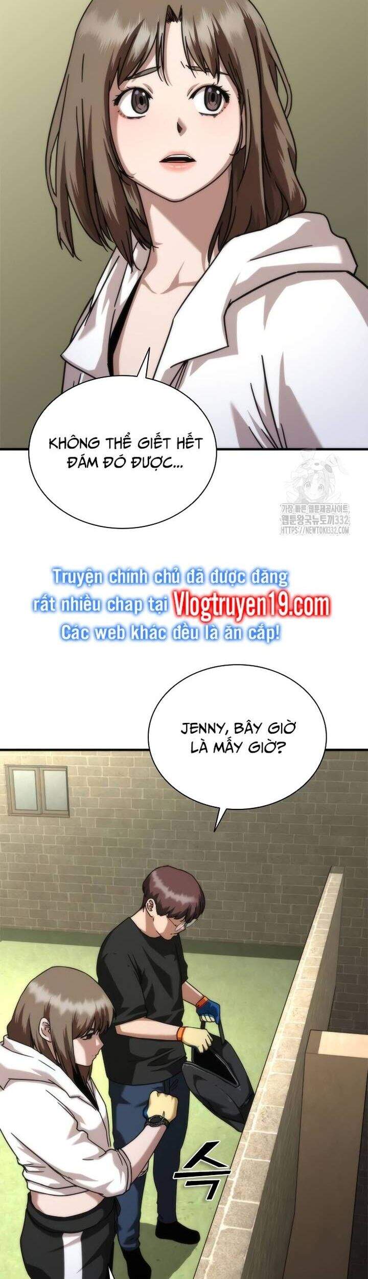 Mạt Thế Zombie 82-08: Chapter 44