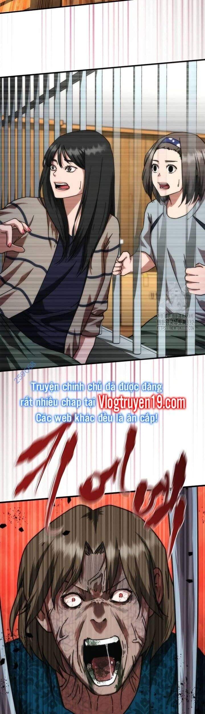 Mạt Thế Zombie 82-08: Chapter 44
