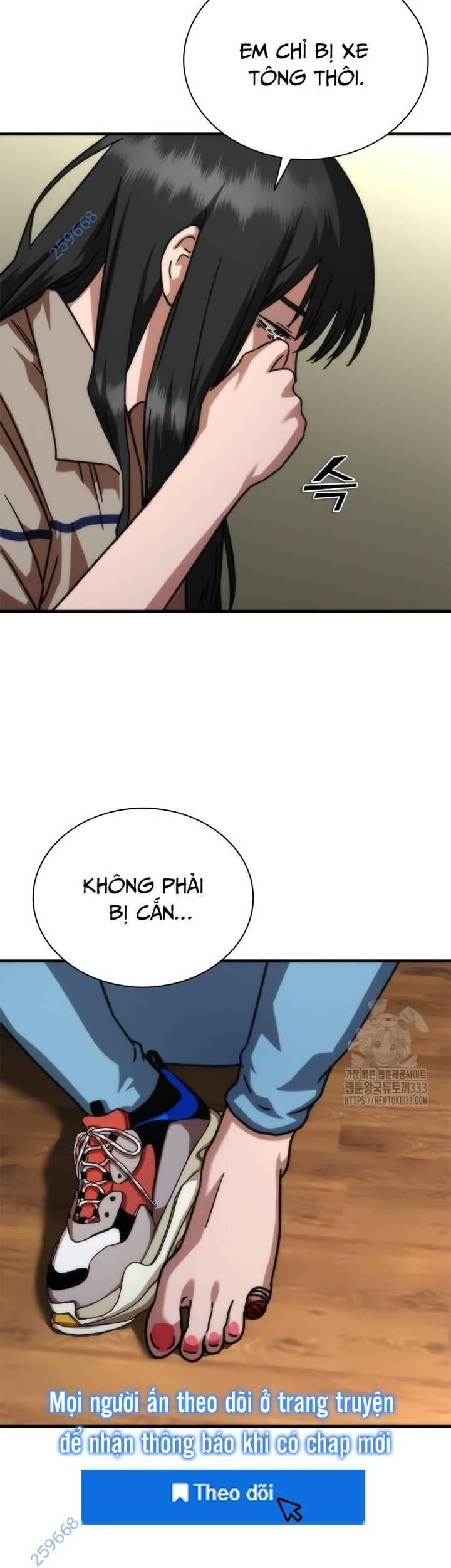 Mạt Thế Zombie 82-08: Chapter 45