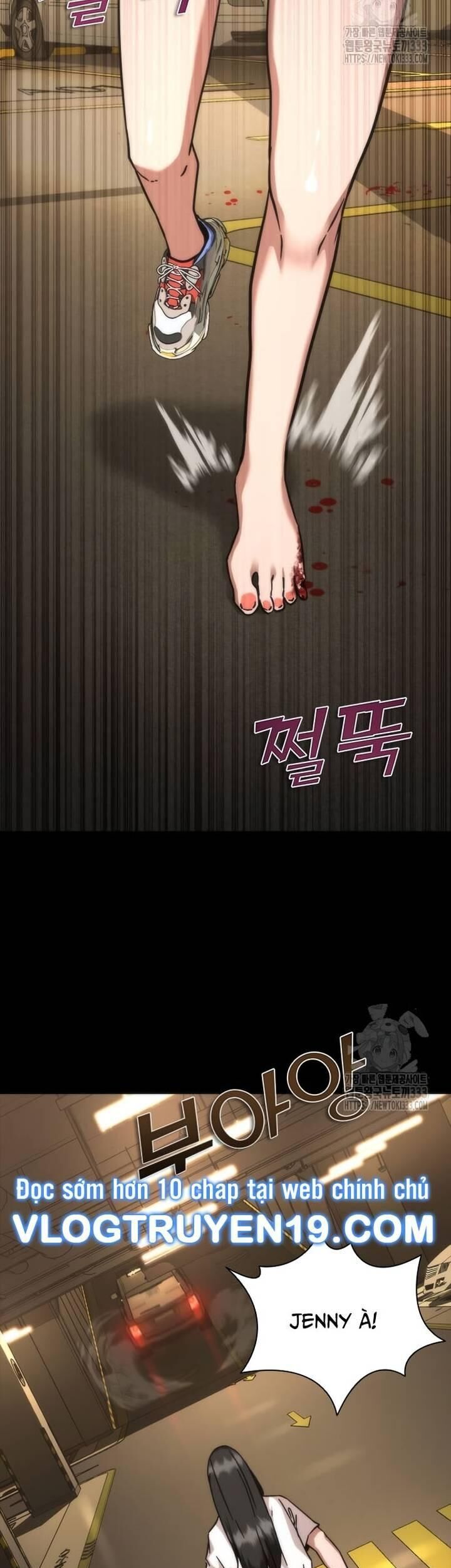 Mạt Thế Zombie 82-08: Chapter 45