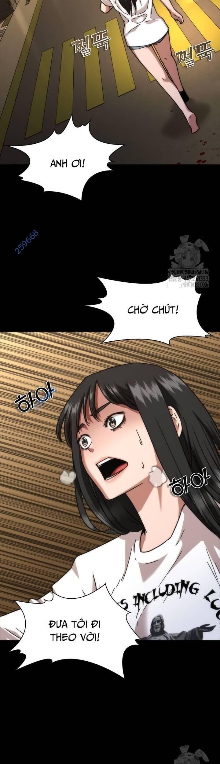 Mạt Thế Zombie 82-08: Chapter 45