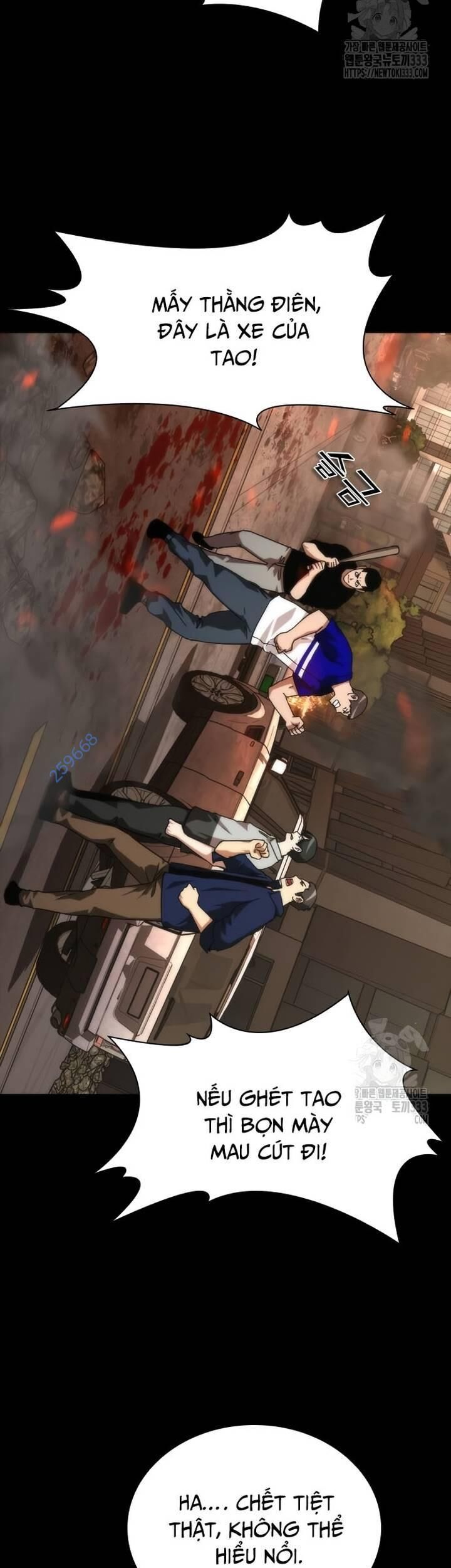 Mạt Thế Zombie 82-08: Chapter 45