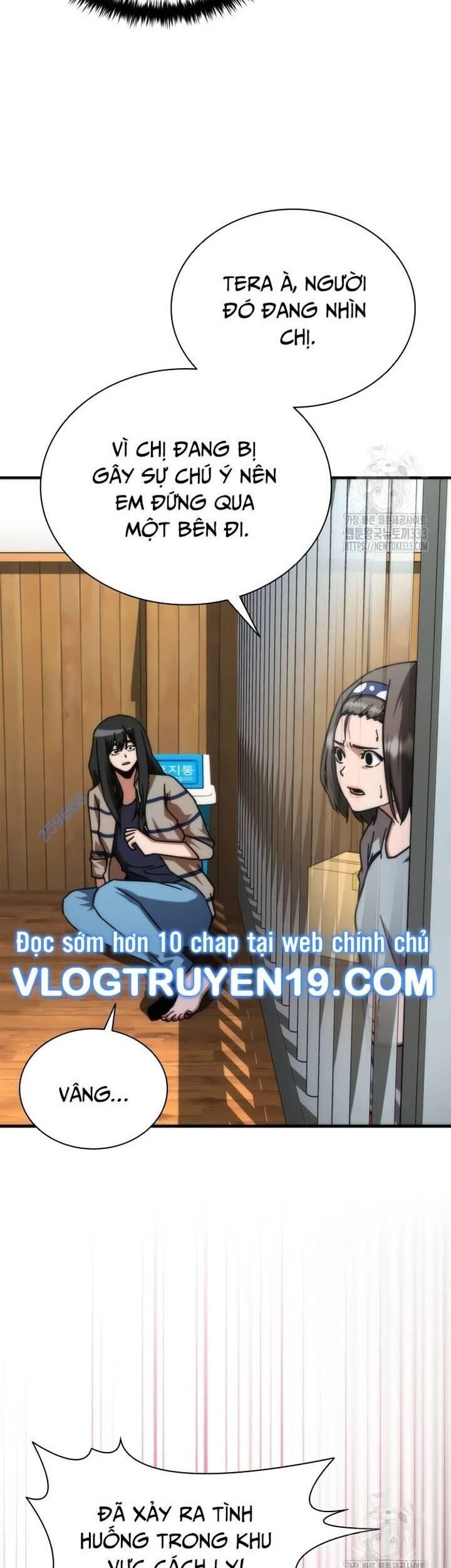 Mạt Thế Zombie 82-08: Chapter 45