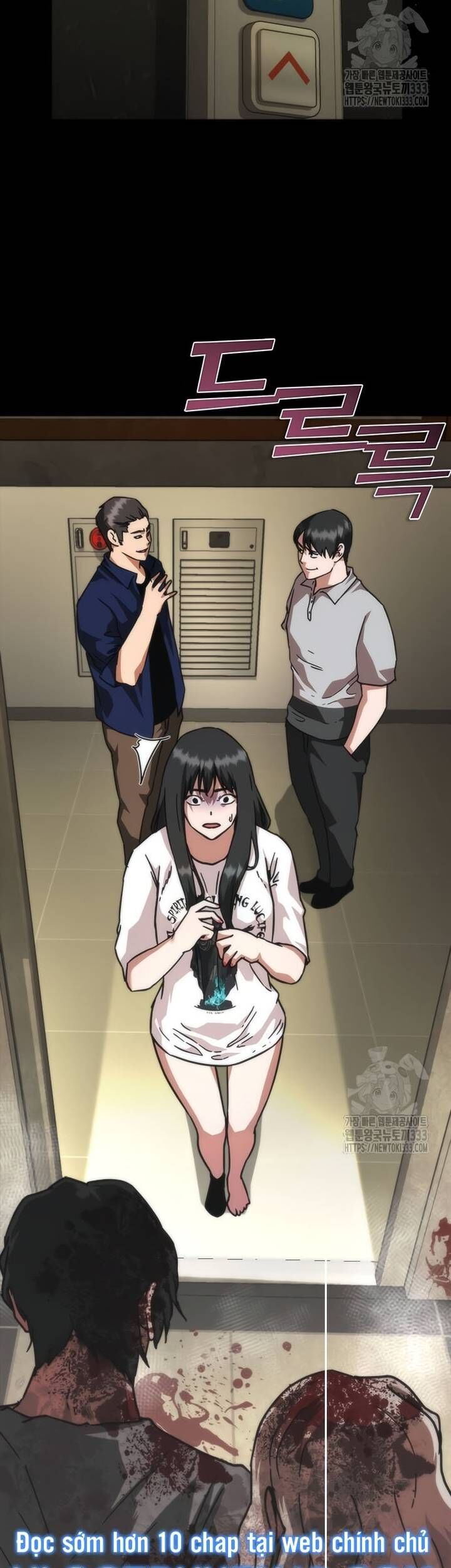 Mạt Thế Zombie 82-08: Chapter 45