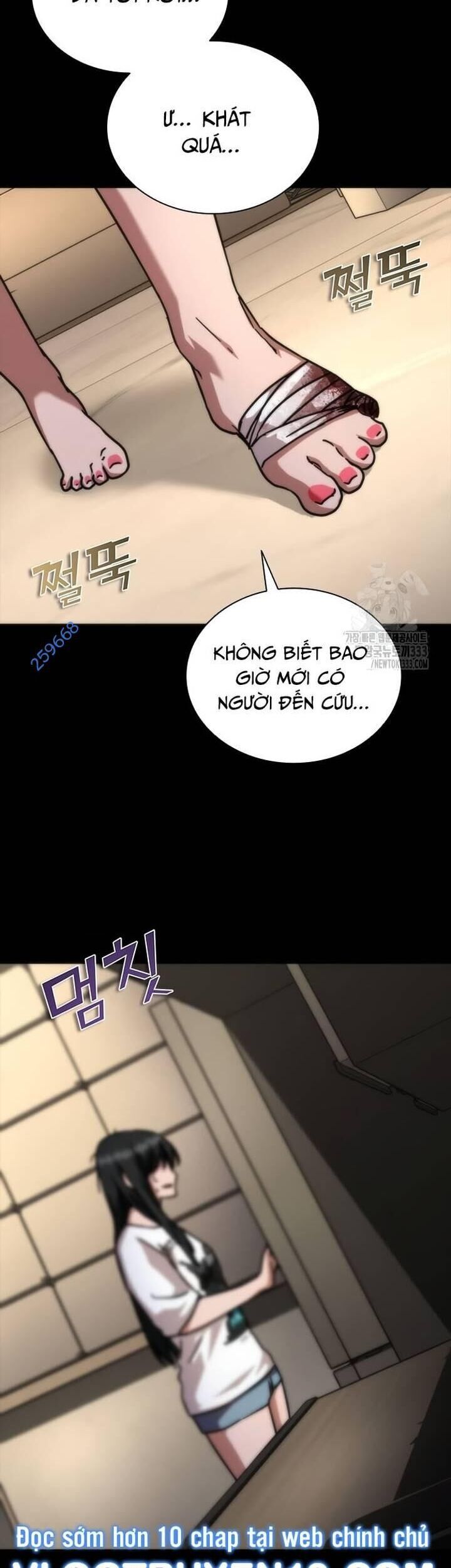 Mạt Thế Zombie 82-08: Chapter 45