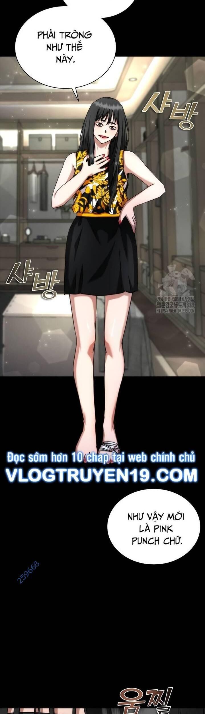 Mạt Thế Zombie 82-08: Chapter 45