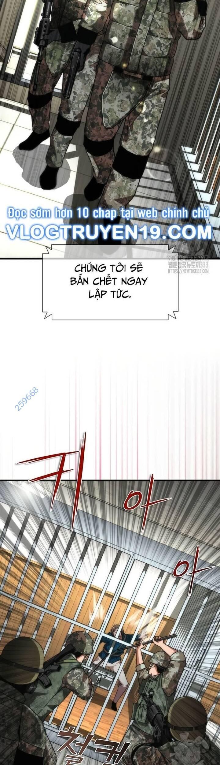 Mạt Thế Zombie 82-08: Chapter 45