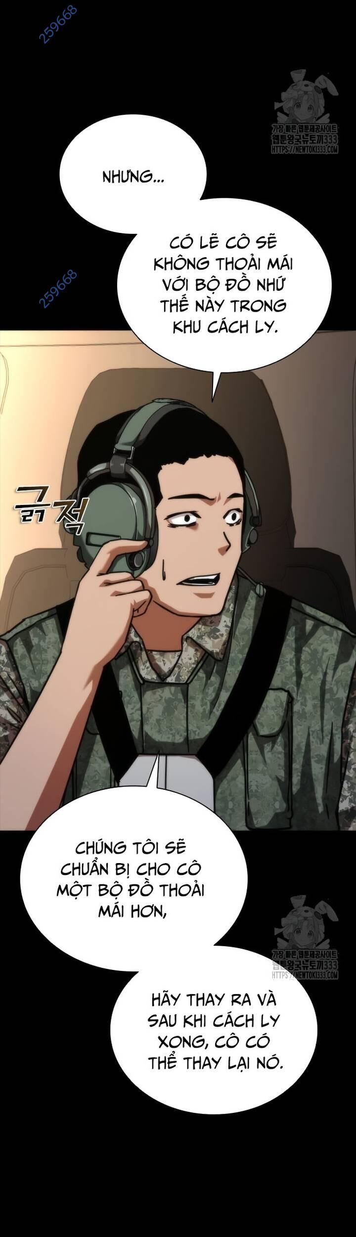 Mạt Thế Zombie 82-08: Chapter 45
