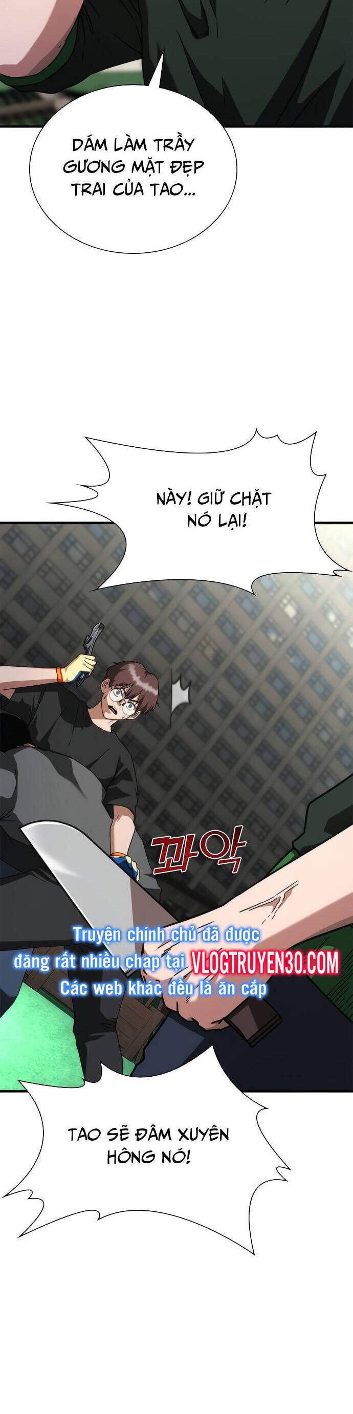 Mạt Thế Zombie 82-08: Chapter 48