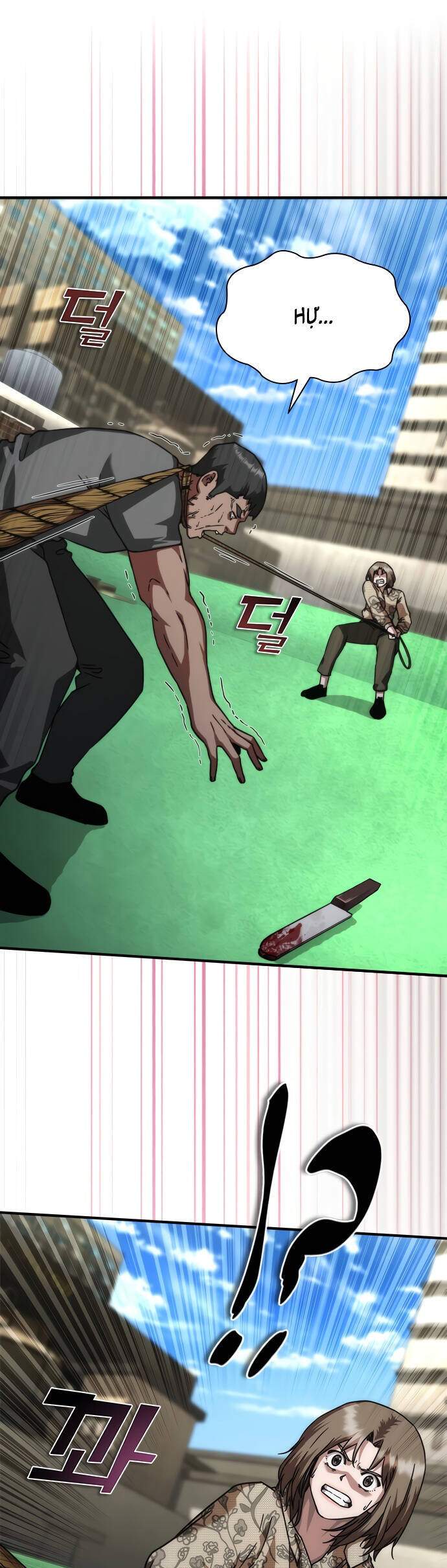 Mạt Thế Zombie 82-08: Chapter 48