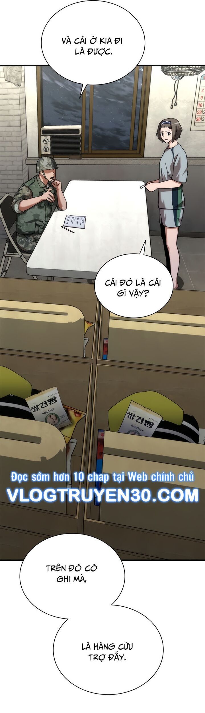 Mạt Thế Zombie 82-08: Chapter 54
