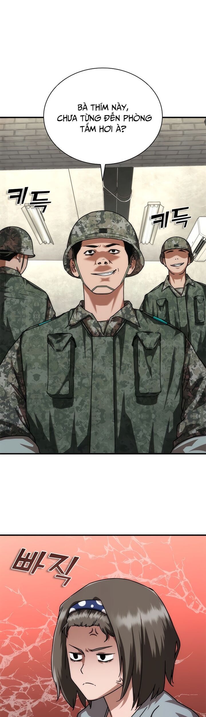 Mạt Thế Zombie 82-08: Chapter 54
