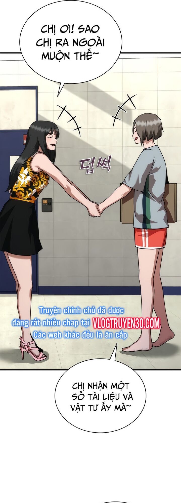 Mạt Thế Zombie 82-08: Chapter 54