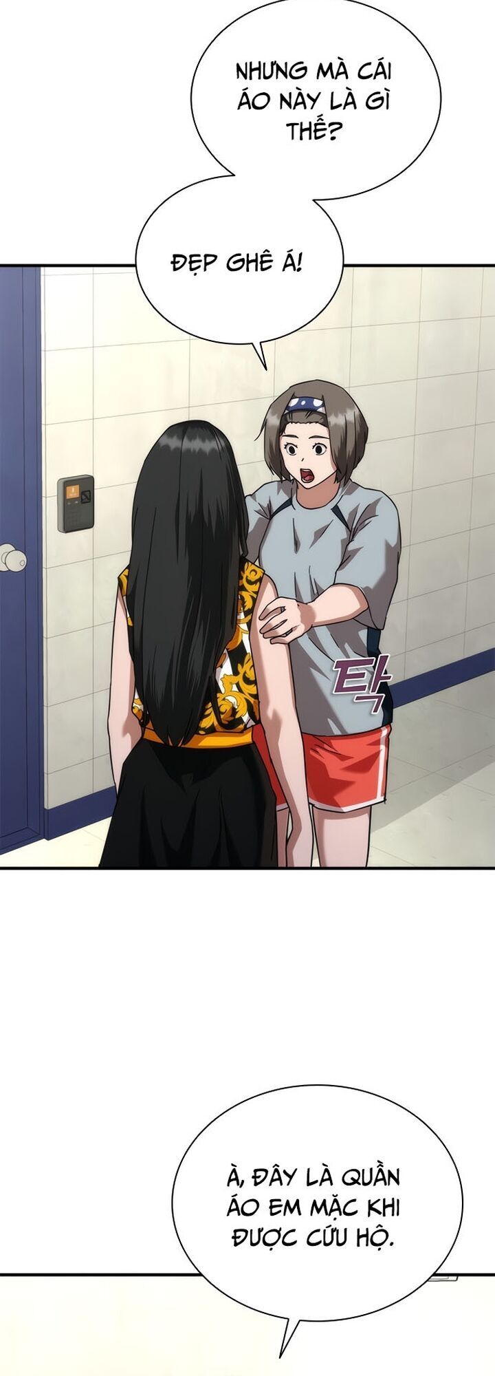 Mạt Thế Zombie 82-08: Chapter 54