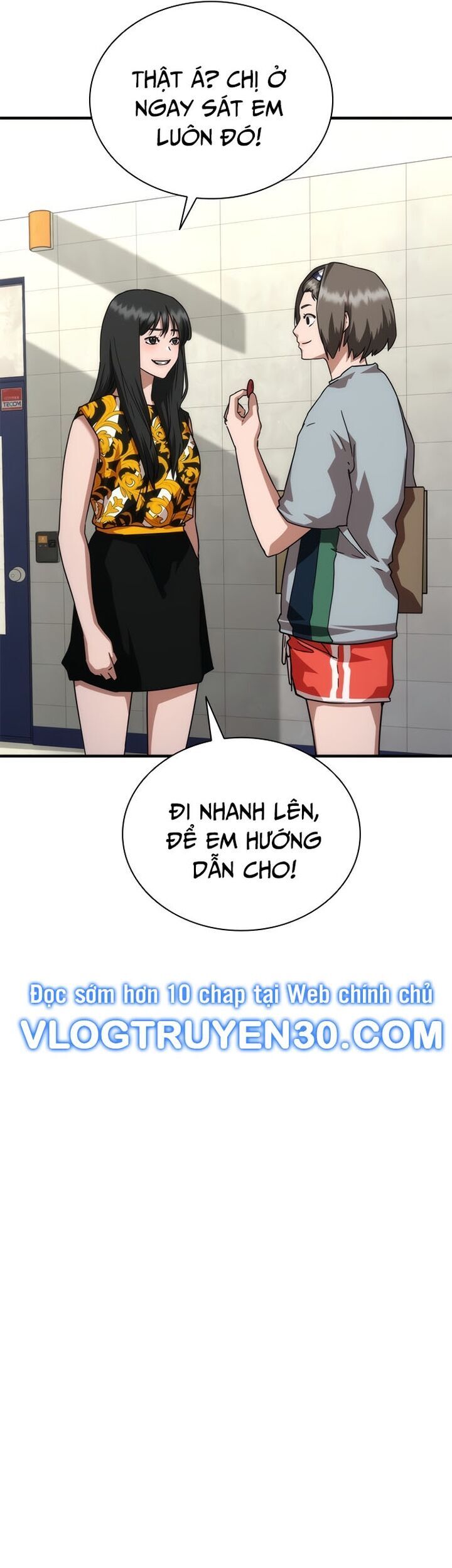 Mạt Thế Zombie 82-08: Chapter 54