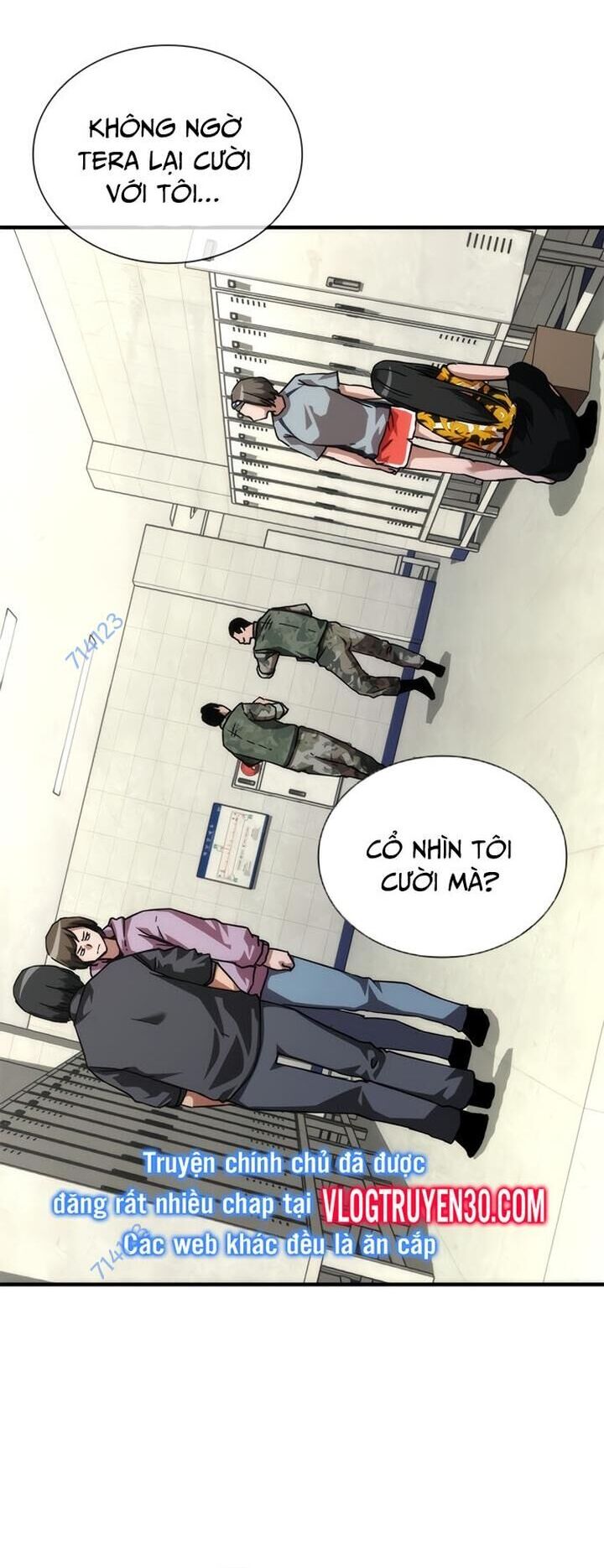 Mạt Thế Zombie 82-08: Chapter 54