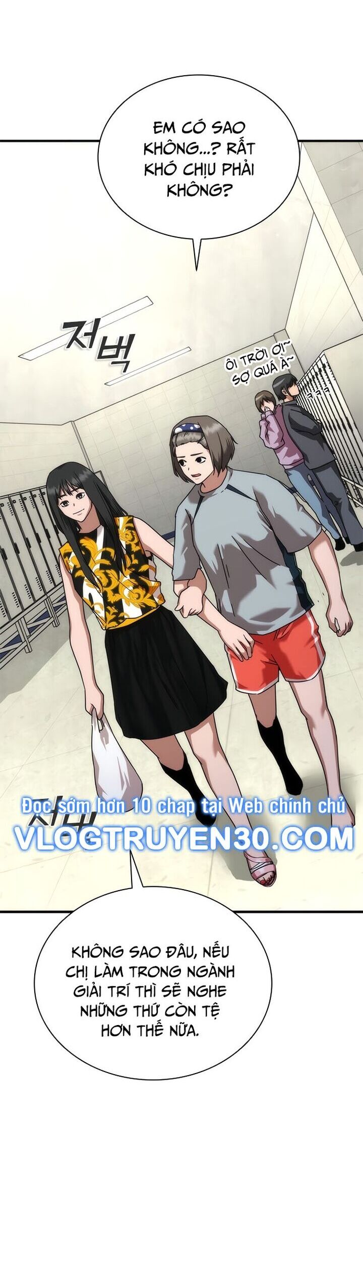 Mạt Thế Zombie 82-08: Chapter 54