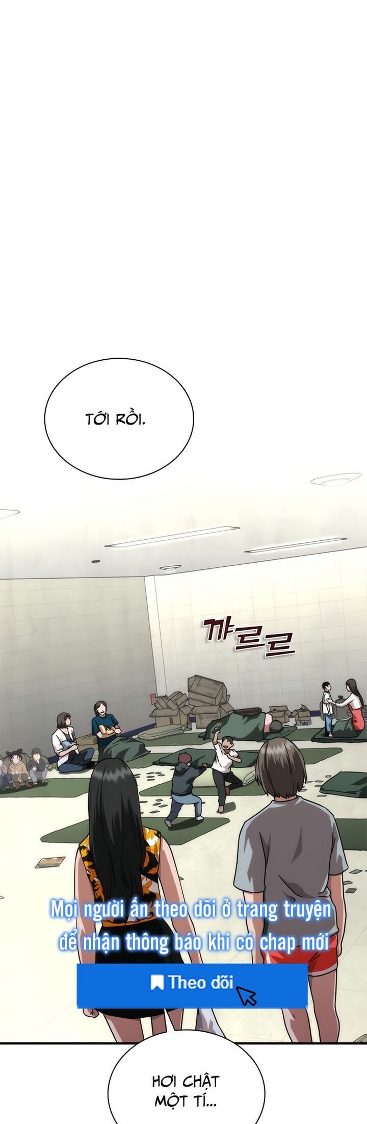 Mạt Thế Zombie 82-08: Chapter 54