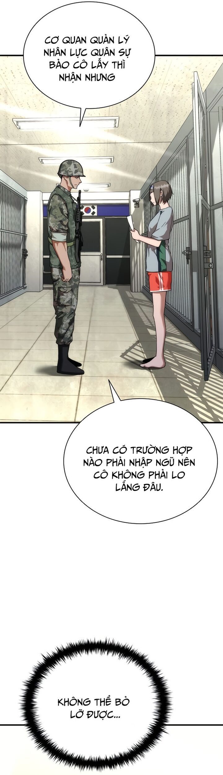 Mạt Thế Zombie 82-08: Chapter 54