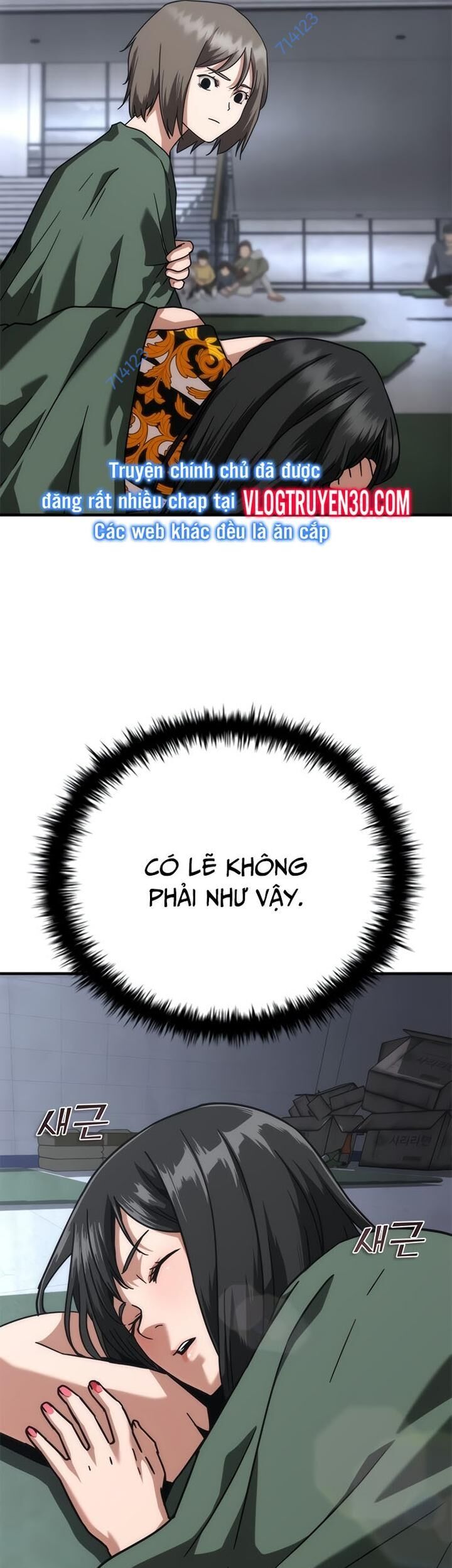 Mạt Thế Zombie 82-08: Chapter 54