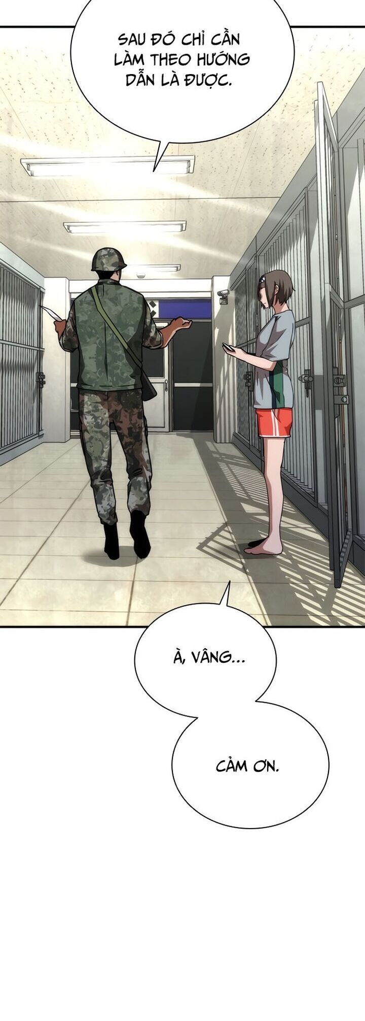 Mạt Thế Zombie 82-08: Chapter 54