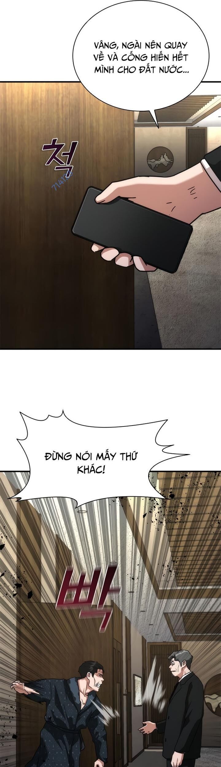 Mạt Thế Zombie 82-08: Chapter 55