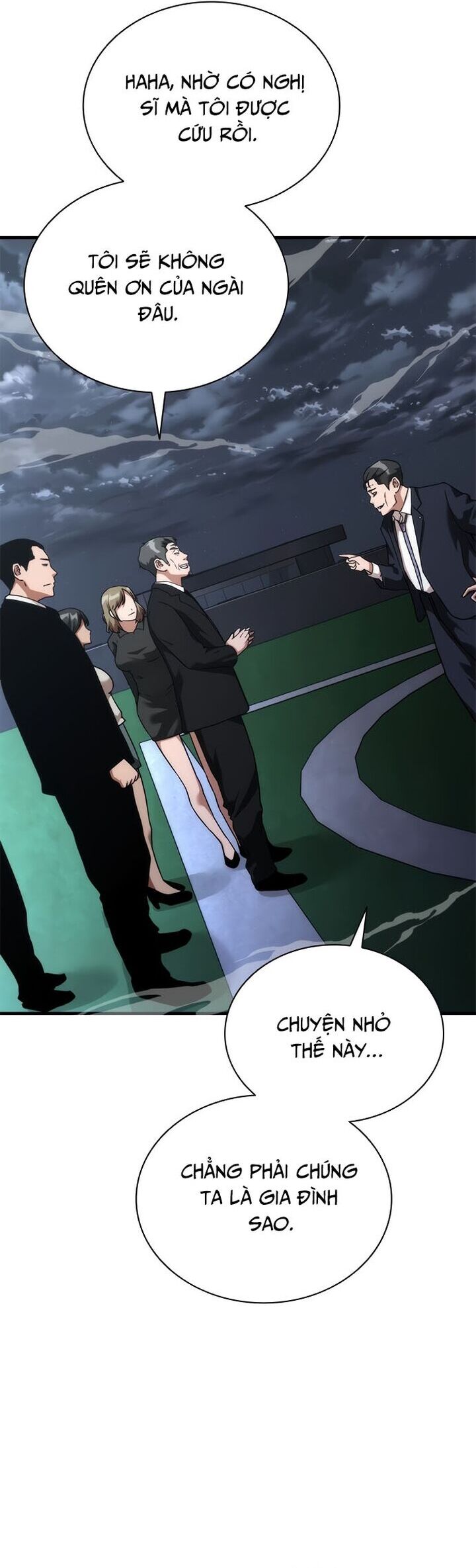Mạt Thế Zombie 82-08: Chapter 55