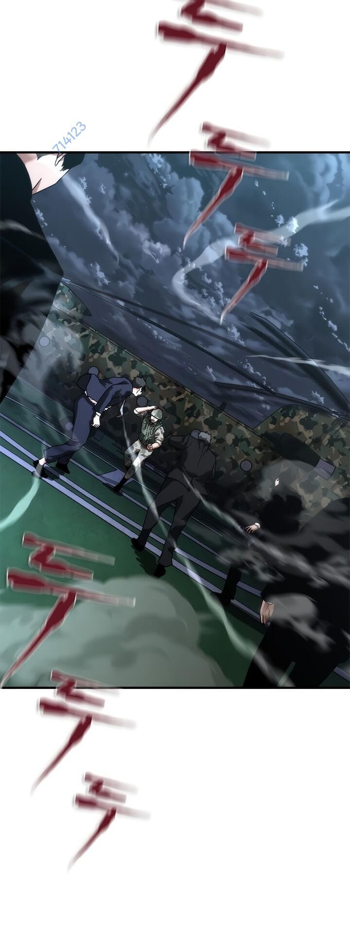 Mạt Thế Zombie 82-08: Chapter 55