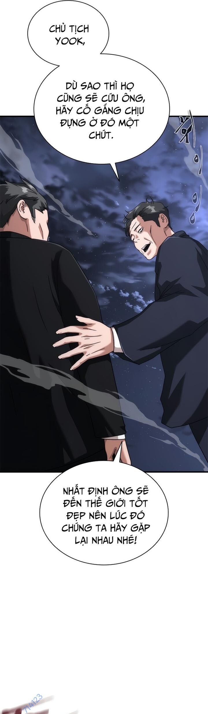 Mạt Thế Zombie 82-08: Chapter 55