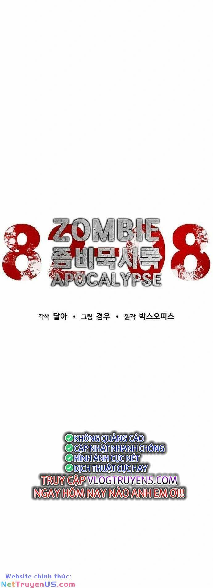Mạt Thế Zombie 82-08: Chapter 6