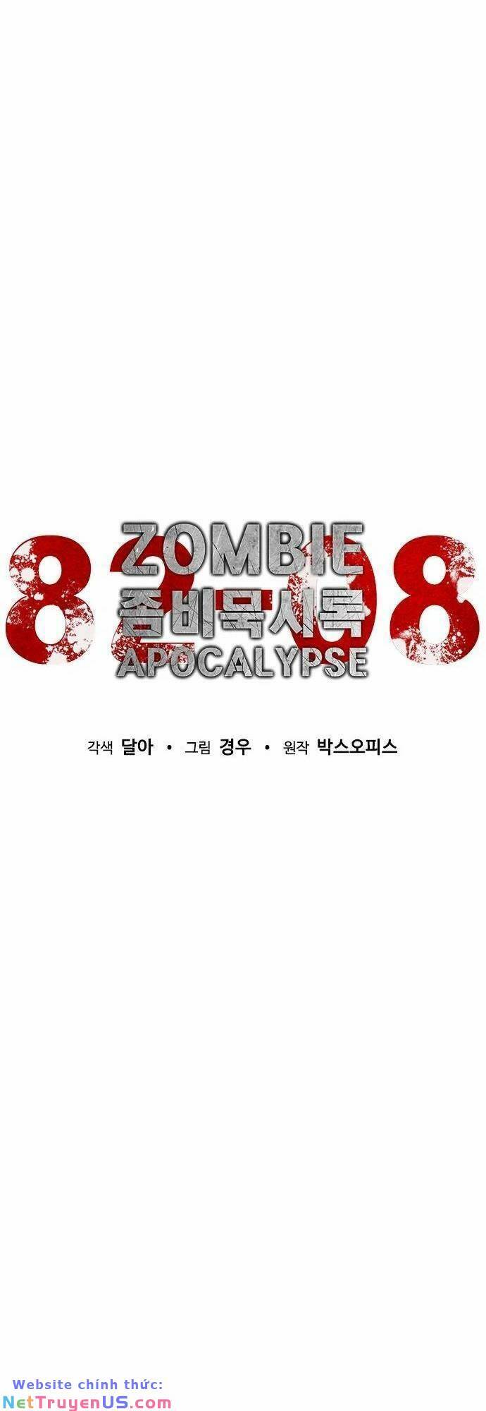 Mạt Thế Zombie 82-08: Chapter 7