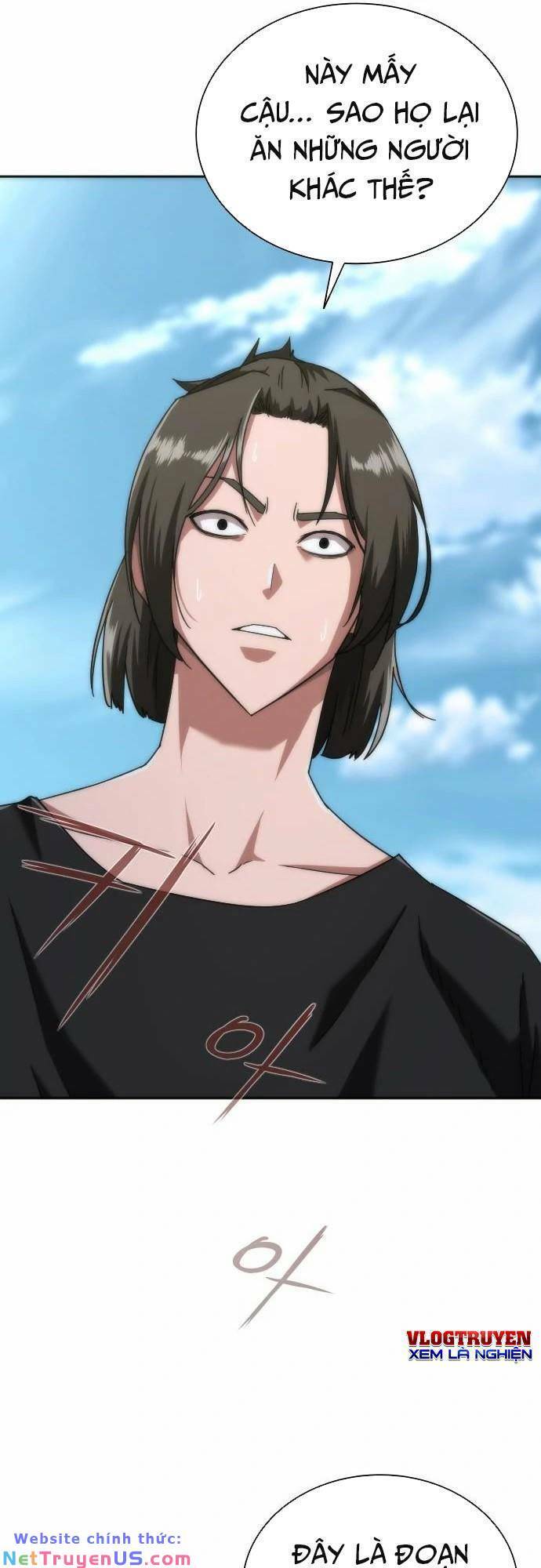Mạt Thế Zombie 82-08: Chapter 8