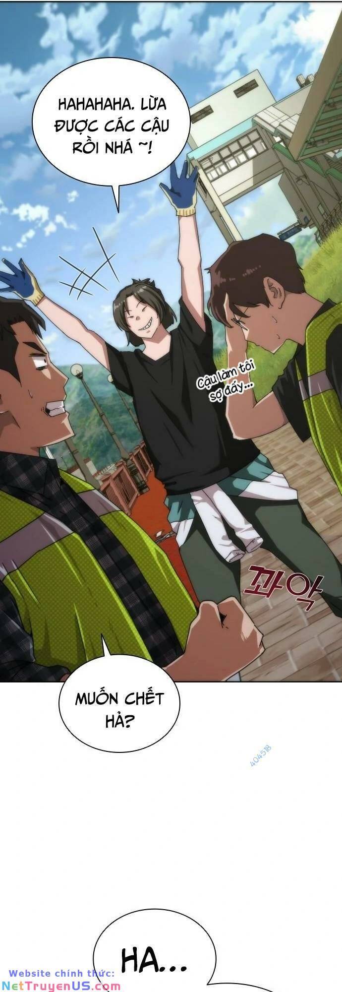 Mạt Thế Zombie 82-08: Chapter 9