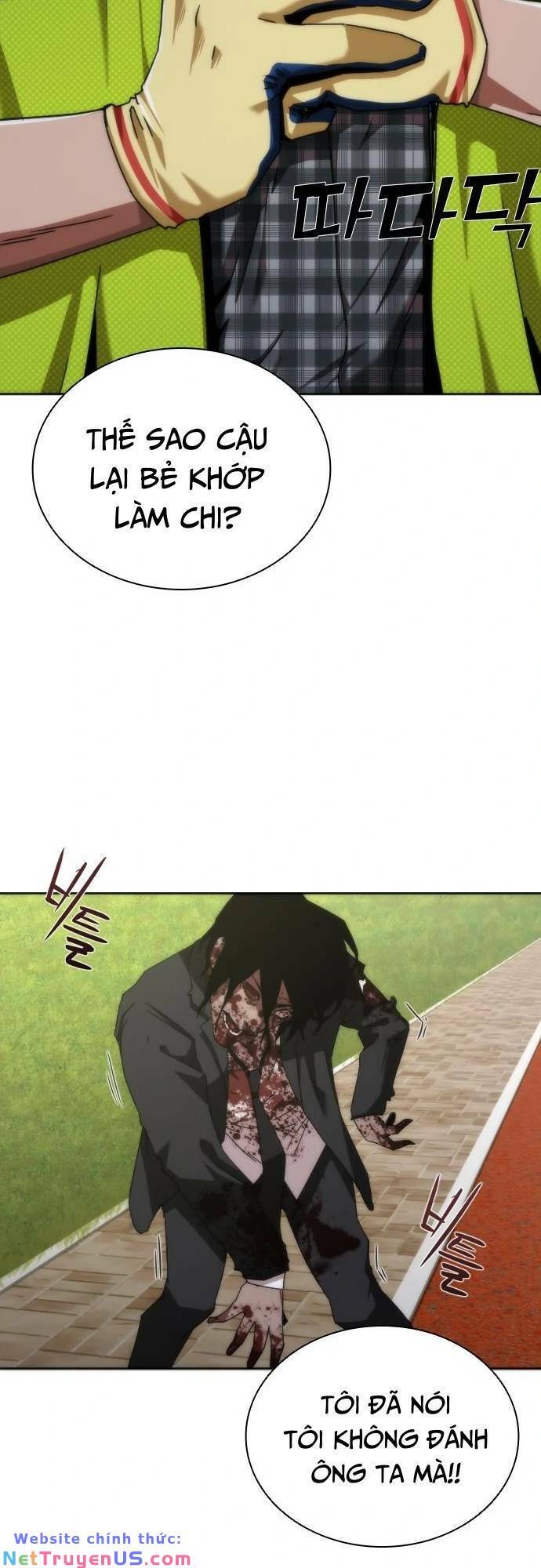 Mạt Thế Zombie 82-08: Chapter 9