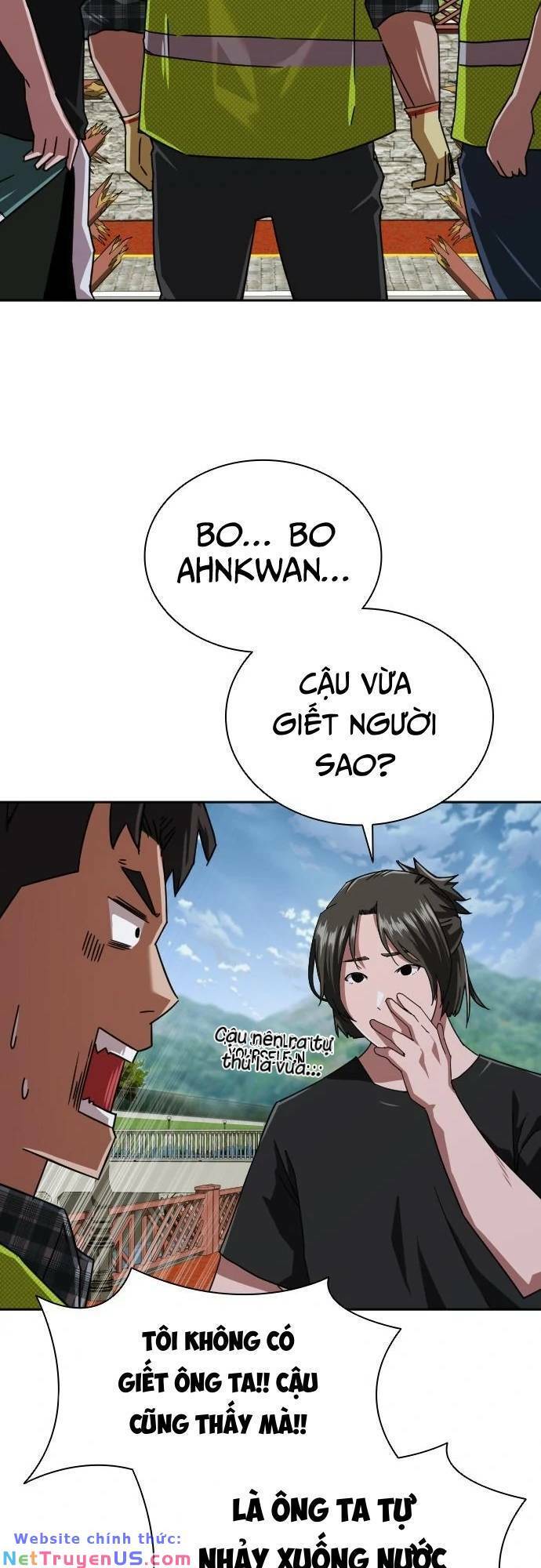 Mạt Thế Zombie 82-08: Chapter 9
