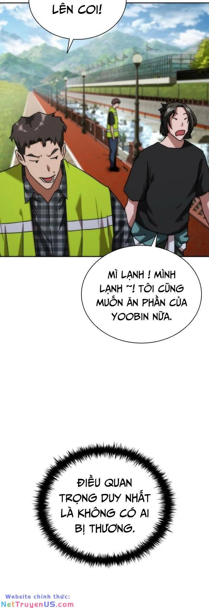 Mạt Thế Zombie 82-08: Chapter 9