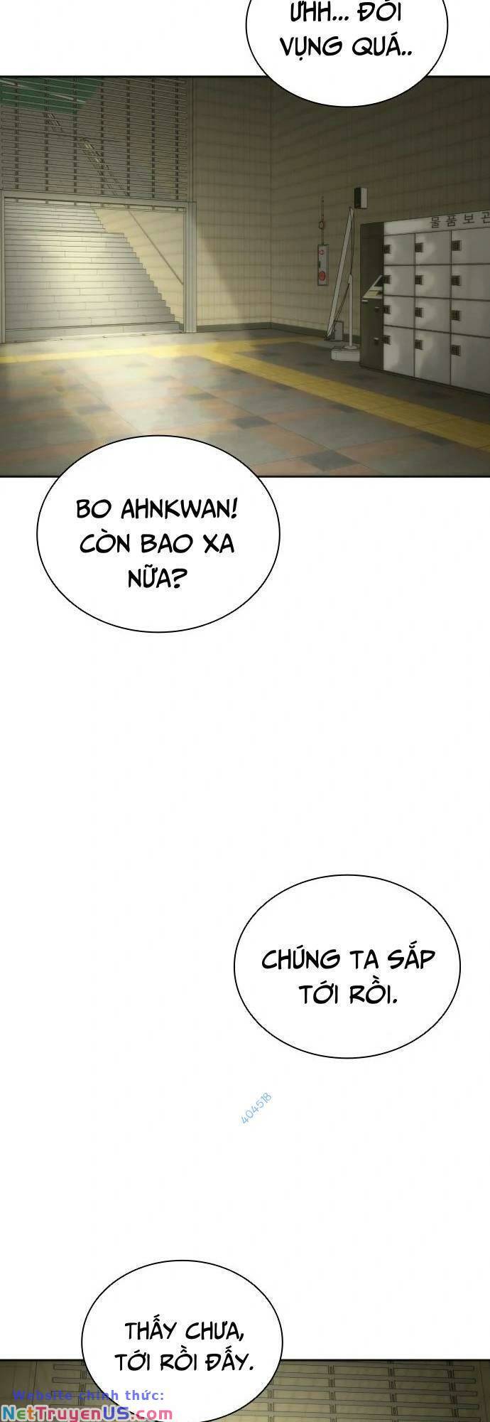 Mạt Thế Zombie 82-08: Chapter 9