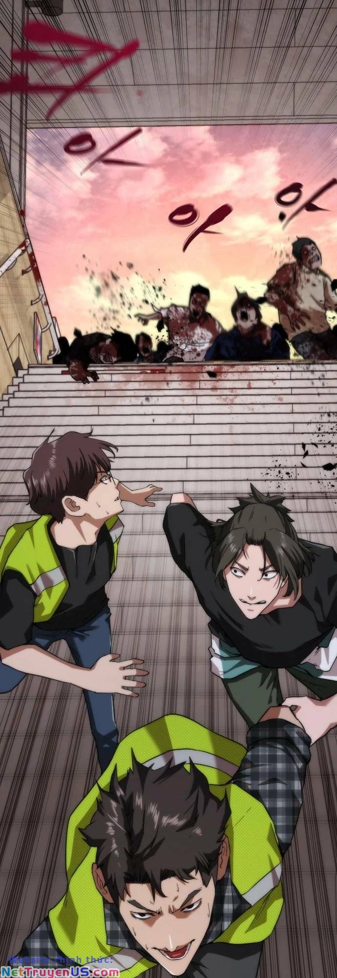 Mạt Thế Zombie 82-08: Chapter 9